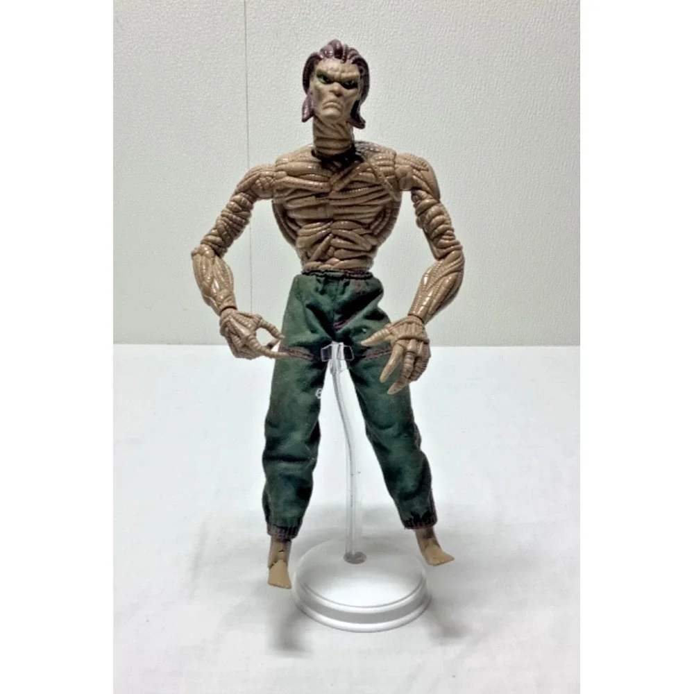 2000 Mattel Max Steel Bio Constrictor Telescoping  Head 11